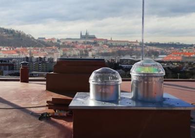 světlovody Praha - dodáváme světlovody v regionu Praha