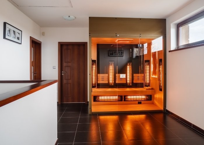 infrasauna pro tři {11504}